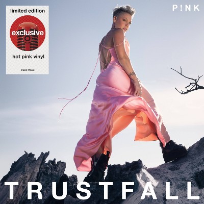 Pink - TRUSTFALL (Target Exclusive, Vinyl)