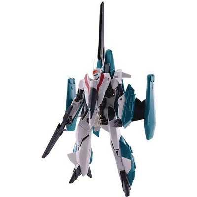 Bandai - Tamashii Nations - Super Dimension Fortress Macross II: Lovers Again - HI-METAL R - VF-2SS VALKYRIE II + SAP (Silvie Gena use) Action Figure