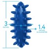 Impresa The Original Monkey Spiky Sensory Rollers - 3 Pack Unbreakable Fidget Toys / Sensory Toy (BPA / Phthalate / Latex-Free) - 2 of 4