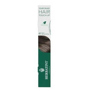 Temporary Hair Touch-Up Dark Chestnut by Herbatint  -  10 ml Box - 1 of 4