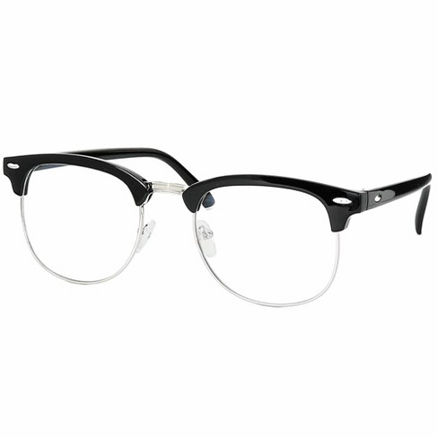 Fake eyeglasses target on sale