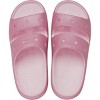 Crocs Kids Classic Glitter Sandals 2.0 - 3 of 4