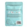 Que Bella Intensive Foot Mask - 1 Pair - 2 of 4