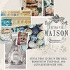 Patina Vie Maison Assorted Artisan Dish Set - 4 of 4