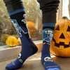 Skeleton by the Window Socks (Men's Sizes Adult Large) from the Sock Panda - 2 of 4