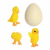 Aurora Toys Mini Hatch & Grow Chick Engaging Toy Yellow 2.25" - 4 of 4