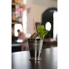 Crafthouse by Fortessa 6" Julep Cocktail Strainer, Stainless Steel - 2 of 3