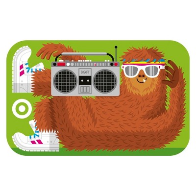 Boombox Bigfoot Giftcard 100 Target - bigfoot roblox codes