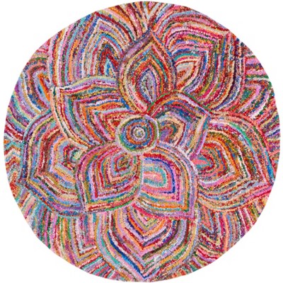 Nantucket NAN517 Hand Tufted Area Rug  - Safavieh