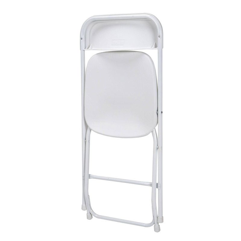 Cosco 8pk Zown Plastic Stackable Indoor/Outdoor Folding Chairs, 3 of 6