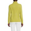 Lands' End Women's Cashmere Turtleneck Sweater - 2 of 4
