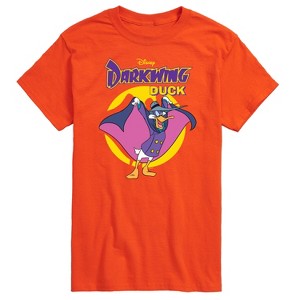 Men's - Disney - Darkwing Duck Short Sleeve Graphic T-Shirt - 1 of 4