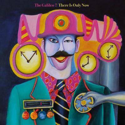 Galileo 7 - There Is Only Now (CD)