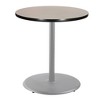 Hampden Furnishings 42" Bennet Collection Round Dining Bar Height Table - 2 of 4