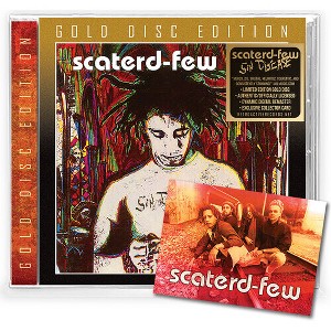 Sacred Warrior - Waitin In Darkness (Vinyl) - 1 of 1