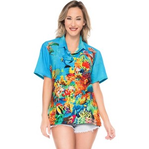 Hawaiian shirts target top