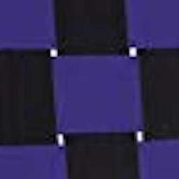 black and purple