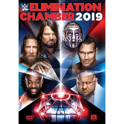 WWE: Elimination Chamber 2019 (DVD)(2019)