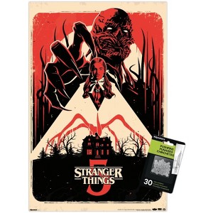 Trends International Netflix Stranger Things: Season 5 (2025) - Vecna ...