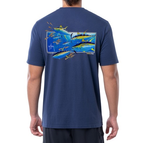 Guy Harvey Men's Short Sleeve T-shirt : Target