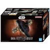 Boba Fett's Starship "Star Wars" Bandai Star Wars - 1/144 Scale - image 4 of 4