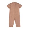 Girl Kids' Mechanic Jumpsuit - OMAMImini - image 4 of 4