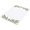 Genie Crafts 48x Leaf Themed Printer Friendly Stationery Letter Size Sheets, 8.5 x 11 Inches - image 4 of 4