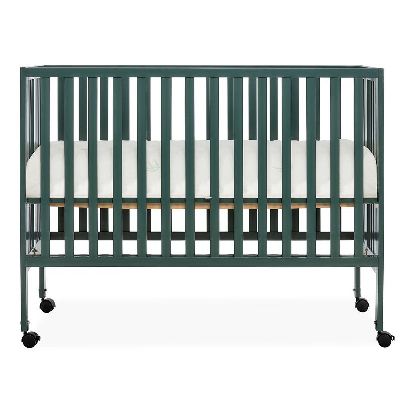 Dream On Me Quinn Full-Size Folding Crib, 4 of 9