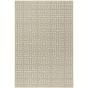 Linden LND128 Power Loomed Rugs - Safavieh - 1 of 4