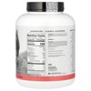 Levels Grass Fed Whey Protein Powder, Strawberry, 5 lb (2.27 kg) - 2 of 2