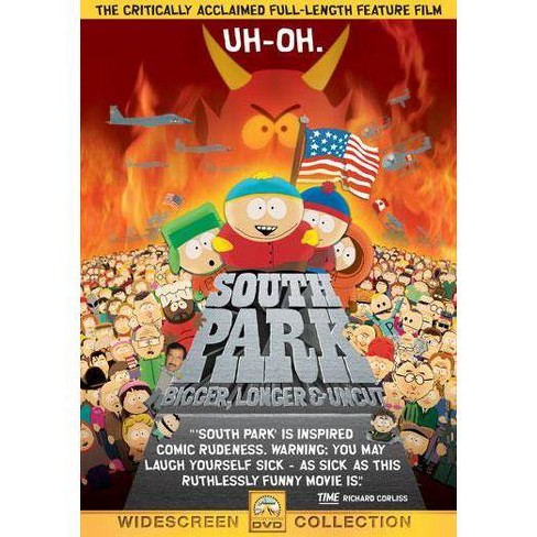 south park bigger longer and uncut soundtrack