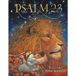 Psalm 23 - by  Zondervan (Hardcover) - 1 of 1