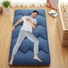 COZONY Japanese Futon Mattress for Adults and Kids, Roll Up Sleeping Mattress for Floor and Camping - 3 of 4
