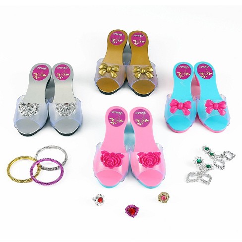 Girls play sale shoes