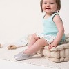 Gerber Baby Girls' Soft Sole Slip-On Sneakers, Pink - 2 of 4