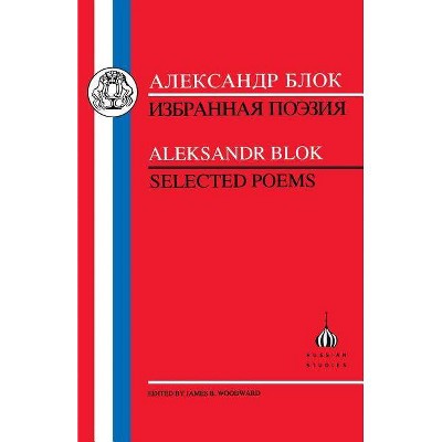 Blok - (Russian Texts) by  Aleksandr Blok (Paperback)