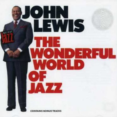 John Lewis - Wonderful World Of Jazz (cd) : Target