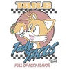 Boys Sonic the Hedgehog Tails Tasty Tacos T Shirt - 2 of 4