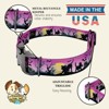 Country Brook Petz HossFit Jr Wide Premium  Dog Collar - Halloween Collection - 4 of 4