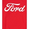 Men's - Ford - Script Logo Graphic Fleece Sweatshirt - 2 of 4
