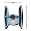 NMR Distribution Star Wars TIE Fighter Funky Chunky Magnet - 4 of 4
