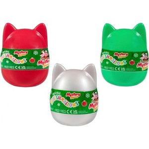 Squishmallows 4" Holiday Mystery Capsules (3 Pack) - Official Jazwares Plush - Collectible Mini Stuffed Animal Toy - Gift for Kids, Girls & Boys - 1 of 4
