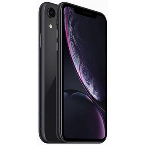 iPhone XR ブラック 64GB