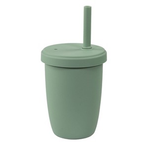 Re-Play 10 fl oz Silicone Sippy Cup with Cleaning Brush - 1 of 3