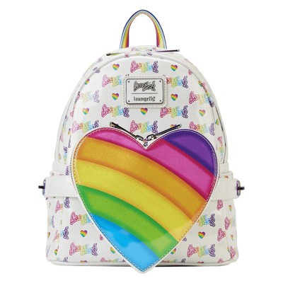 Target rainbow backpack sale