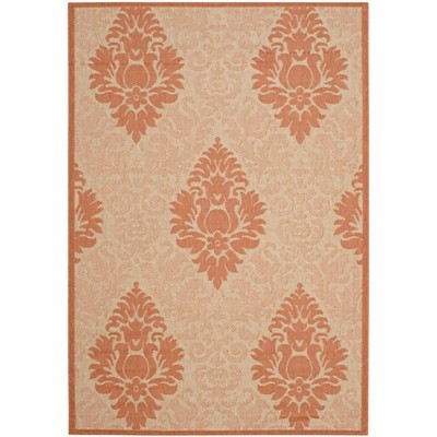 Courtyard CY2714 Power Loomed Indoor and Outdoor Rug - Safavieh