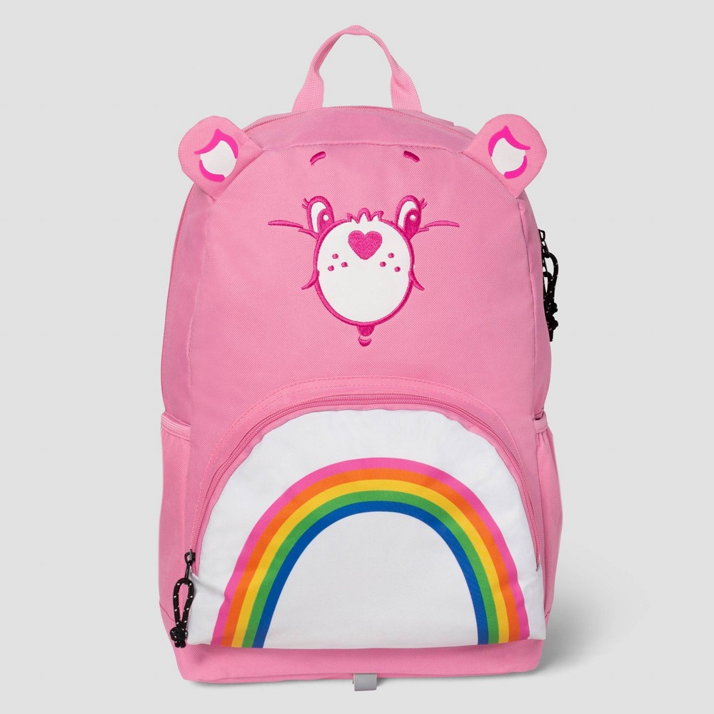 Photos - Backpack Care Bears Kids' 18"  pink