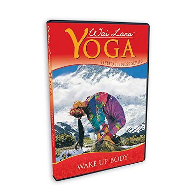 Wai Lana Wake up Body DVD