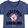 Girls' - Pokémon - Jiggypuff Sing Along Fitted Short Sleeve Graphic T-Shirt - 2 of 4