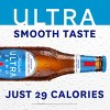Michelob ULTRA Zero Non-Alcoholic Beer - 6pk/12 fl oz Bottles - 3 of 4